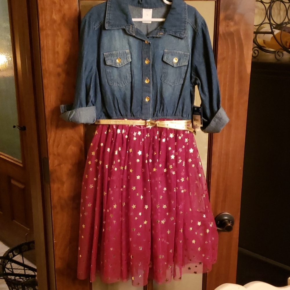 Girls Dress Arizona Jcpenny